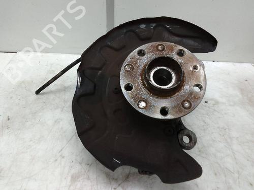 Right front steering knuckle VW GOLF VII (5G1, BQ1, BE1, BE2)  | BP18970807M26 