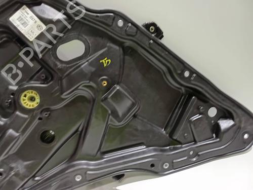 Rear right window mechanism VW TIGUAN (5N_) 2.0 TDI | BP30050858C25 
