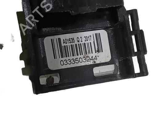 Front right lock CITROËN C-ELYSEE (DD_) 1.6 BlueHDi 100 | BP38795971C97  - Image 5