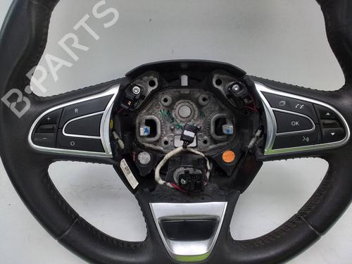 Steering wheel RENAULT KADJAR (HA_, HL_) 1.2 TCe 130 (HLMR) | BP28148789C49