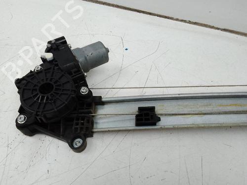 Used Rear left window mechanism BMW X3 (E83) 2.0 sd (177 hp) 26285518