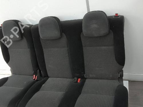 Sæde Bagtil CITROËN BERLINGO MULTISPACE (B9) 1.6 HDi 90 | BP25468581C17 
