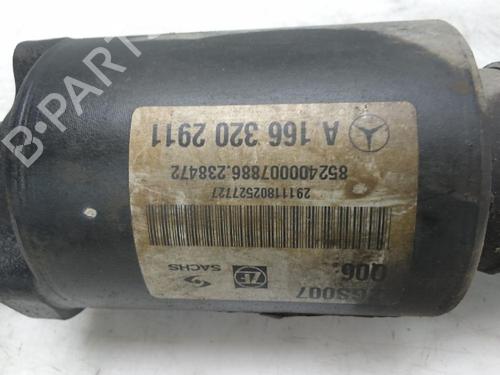 Anti roll bar MERCEDES-BENZ GLE Coupe (C292) 350 d 4-matic (292.323, 292.324) | BP26730099M96 
