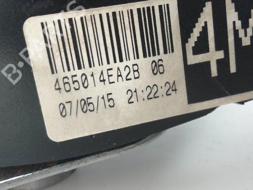 Break pedal RENAULT KADJAR (HA_, HL_) 1.6 dCi 130 (HLA4) | BP23440241I19 