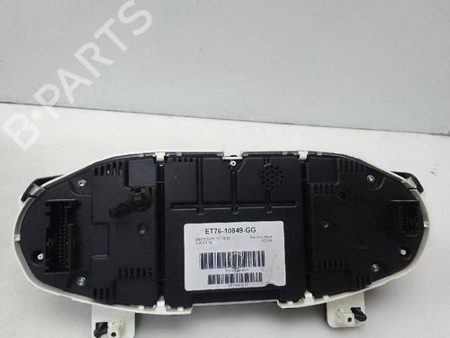 Instrument cluster FORD TOURNEO COURIER B460 MPV 1.6 TDCi | BP24997458C47 
