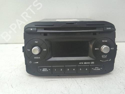 Radio KIA PICANTO II (TA) 1.0 | BP19179488E6 