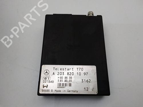 Elektronisk modul MERCEDES-BENZ C-CLASS Coupe (CL203) C 220 CDI (203.708) (150 hp) 28145812