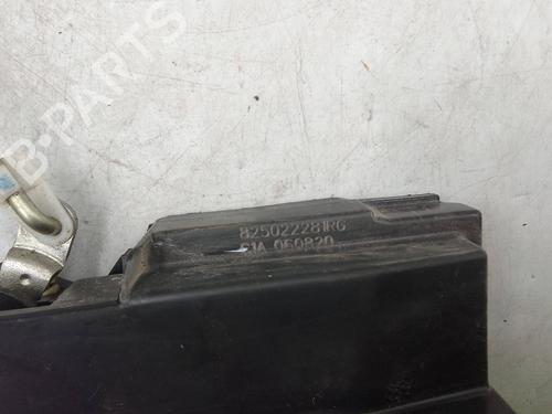 Rear right lock DACIA SANDERO II 1.5 Blue dCi 95 (B8JL) | BP30192319C99 