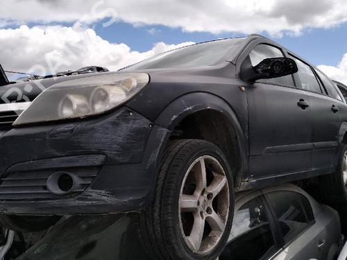 Used Front left lock OPEL ASTRA H (A04) 1.7 CDTI (L48) (100 hp) 25153029