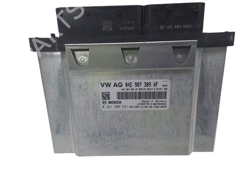 Used Engine control unit (ECU) Engine control unit (ECU) SEAT IBIZA IV (6J5, 6P1) 1.4 (85 hp) 28148105 28148105