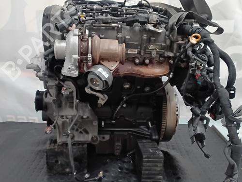 Engine OPEL ZAFIRA TOURER C (P12) 2.0 CDTi (75) | BP28598528M1