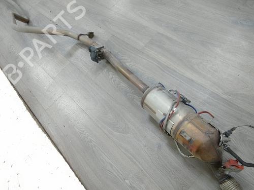 Exhaust system RENAULT EXPRESS Box Body/MPV 1.5 Blue dCi 75 (F6AA) | BP28008839M121 