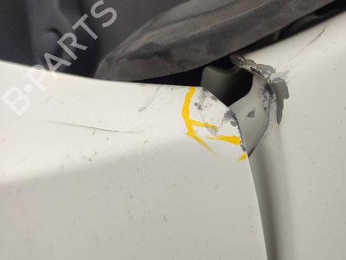 Used Hood PEUGEOT BOXER Van 2.2 HDi 130 (131 hp) 18594161