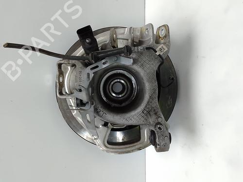Right rear steering knuckle PORSCHE TAYCAN (Y1A) Electric (Y1AAA1, Y1AAI1) | BP28144566M28 