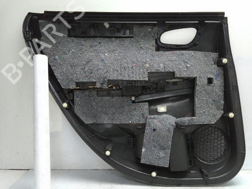 Rear right panel NISSAN PULSAR Hatchback (C13) 1.5 dCi | BP27669258C61 