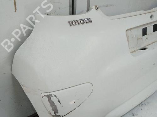 Rear bumper TOYOTA AYGO (_B1_) 1.0 (KGB10_, KGB10R) | BP24628476C8 