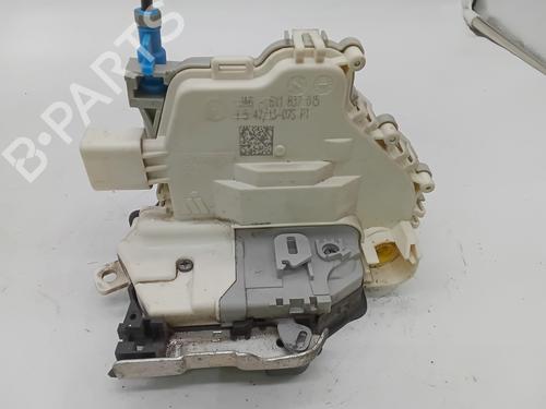 Used Front left lock AUDI A3 Sportback (8VA, 8VF) 2.0 TDI (150 hp) 29232929