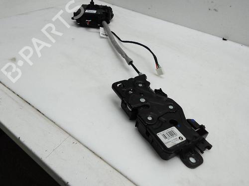 Bakluke lås BMW X2 (F39) sDrive 18 d (150 hp) 18580382