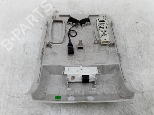 Kabinelys RENAULT MEGANE IV Hatchback (B9A/M/N_) 1.5 Blue dCi 115 (B9A6) (116 hp) 18582560