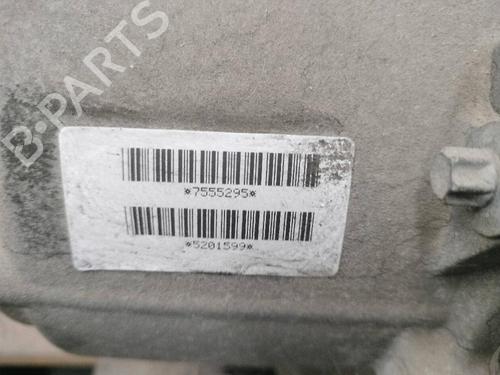 Gearbox BMW X3 (E83) 2.0 sd | BP23997425M3 