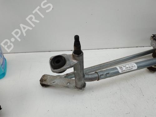 Front wiper motor VW TIGUAN (AD1, AX1) 2.0 TDI | BP28149123M29 