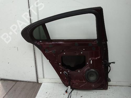 Left rear door JAGUAR XF I (X250) 2.2 D | BP27695238C4 