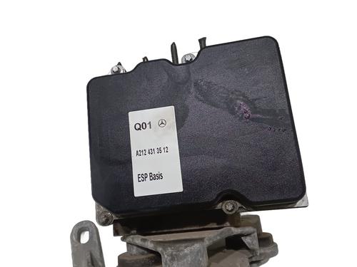 Used ABS pump MERCEDES-BENZ E-CLASS Coupe (C207) E 350 CDI (207.323) (265 hp) 32848726