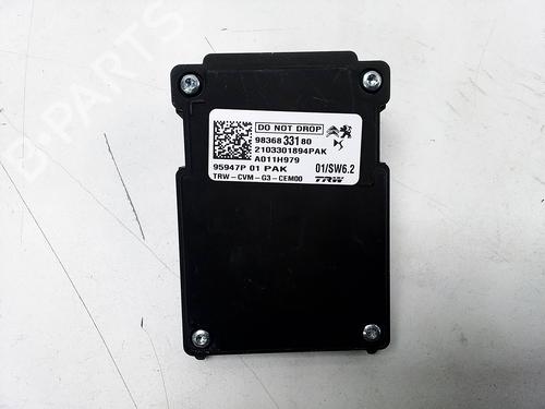 Electronic module PEUGEOT 2008 I (CU_) 1.6 BlueHDi 100 | BP26159353M83 