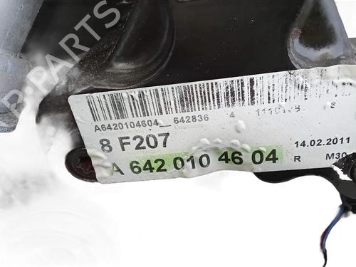 Engine MERCEDES-BENZ E-CLASS Convertible (A207) E 250 CDI / BlueTEC / d (207.403, 207.404) | BP30192410M1 