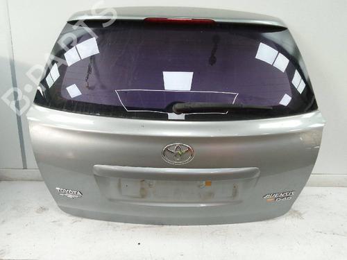 Tailgate TOYOTA AVENSIS Estate (_T25_) 2.2 D-4D (ADT251_, ADT251R) | BP19697088C6 