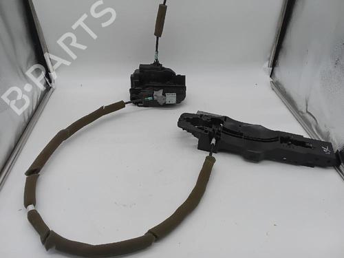 Rear right lock NISSAN NOTE (E12) 1.5 dCi | BP26052006C99 