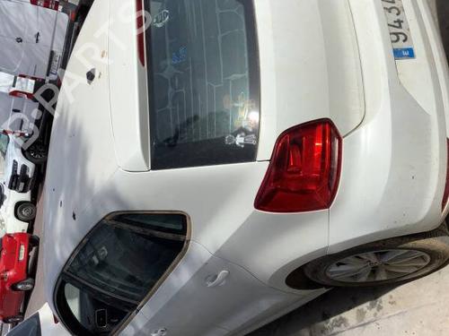 Rubber door seal VW POLO V (6R1, 6C1)  | BP23948117C142 