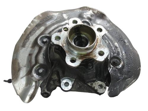 Left rear steering knuckle BMW X4 (G02, F98) xDrive 20 d Mild-Hybrid | BP31037941M27 