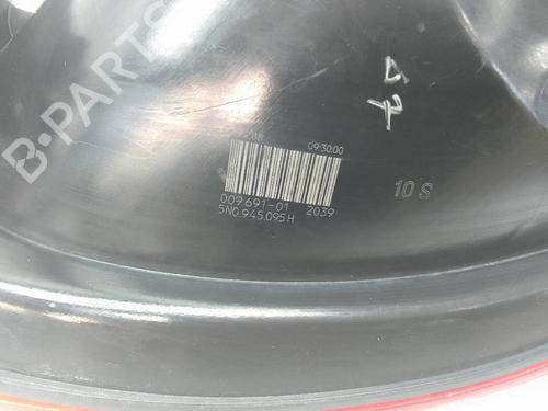 Left taillight VW TIGUAN (5N_) 2.0 TDI 4motion | BP18578359C34 