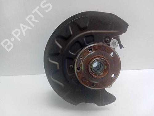 Used Right front steering knuckle VW PASSAT B8 Variant (3G5, CB5) 2.0 TDI (150 hp) 21125964