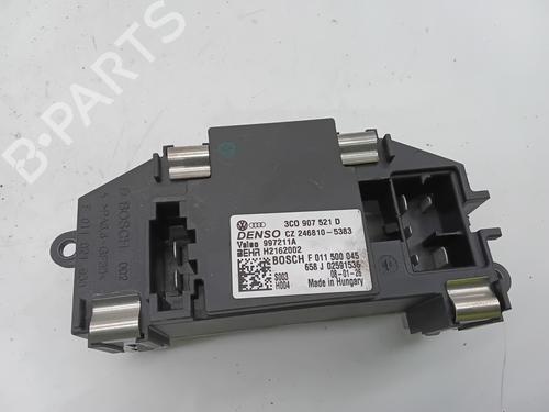 Heater resistor VW GOLF V (1K1) 1.9 TDI | BP28490526M108