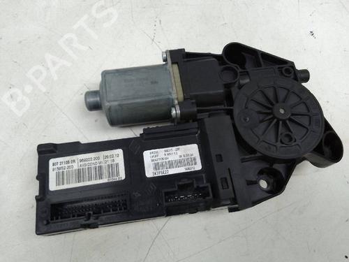 Left front window motor BMW X3 (E83) 2.0 sd | BP26285440E21 