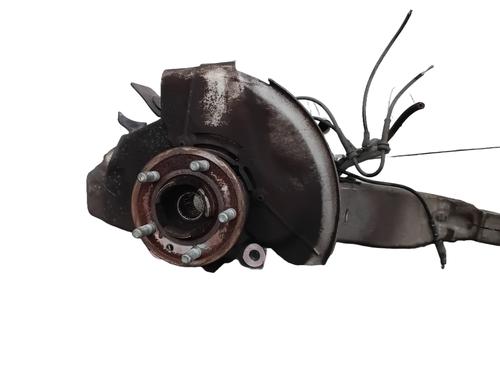 Used Left front steering knuckle Left front steering knuckle LAND ROVER RANGE ROVER SPORT II (L494) 3.0 SDV6 4x4 (292 hp) 34580989 34580989