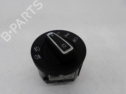 Used Headlight switch SEAT IBIZA V (KJ1, KJG) 1.0 TSI (95 hp) 25782699