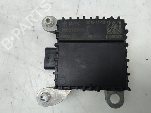 Elektronisk modul CITROËN C5 AIRCROSS (A_) 1.2 PureTech 130 (ARHNSJ) | BP26314423M83 