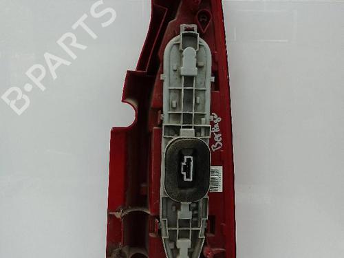 Left taillight CITROËN BERLINGO MULTISPACE (B9) 1.2 PureTech 110 | BP20504833C34 