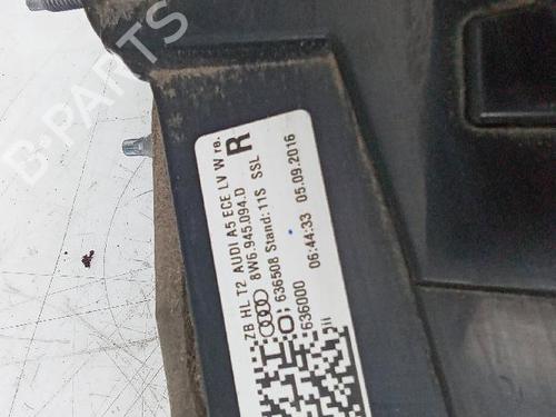 Other AUDI A5 (F53, F5P)  | BP19028728O1 