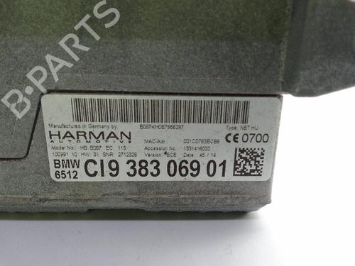 Used Radio BMW 1 (F20) 120 d xDrive (184 hp) 25348945