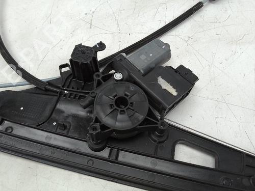 Used Front right window mechanism OPEL GRANDLAND / GRANDLAND X (A18, P1UO) 1.6 Turbo D (75) (120 hp) 18899112