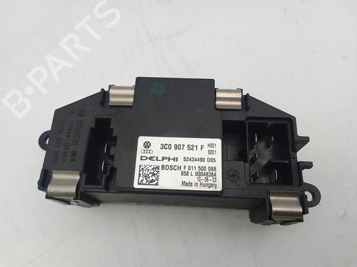Heater resistor AUDI Q7 (4LB) 3.0 TDI quattro | BP29396687M108 