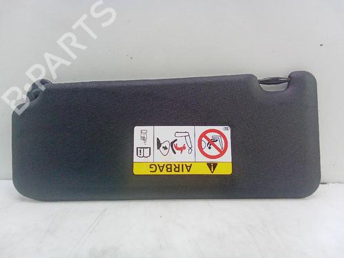 Used Right sun visor TOYOTA RAV 4 IV (_A4_) 2.5 Hybrid (AVA42_) (197 hp) 18592856