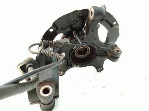 Right front steering knuckle RENAULT MEGANE IV Hatchback (B9A/M/N_)  | BP18737558M26 
