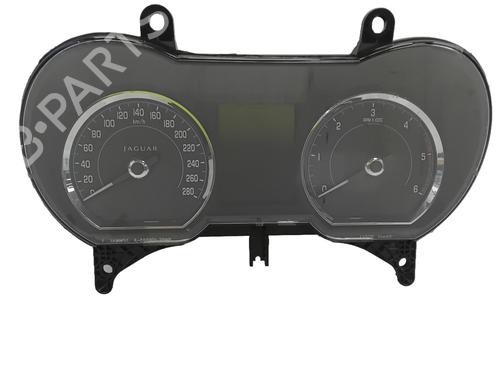 Electronic module JAGUAR XF I (X250) 2.2 D | BP23654573M83 - Image 4