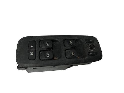 Left front window switch VOLVO S60 I (384) 2.4 | BP21566444I27 - Image 6