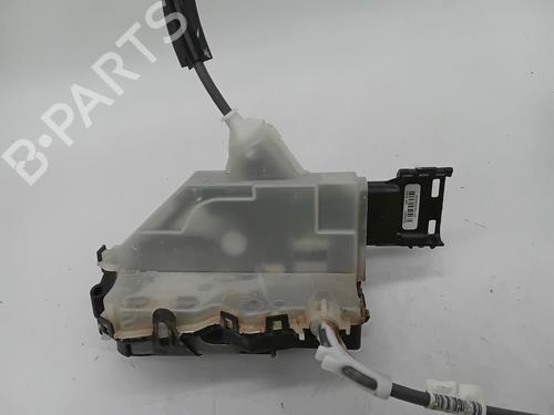Front right lock PEUGEOT 208 I (CA_, CC_) 1.5 BlueHDI 100 | BP29176765C97 